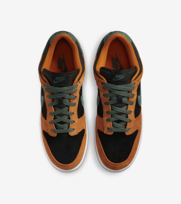 Dunk Low Ceramic DA1469 001 Erscheinungsdatum. Nike SNKRS